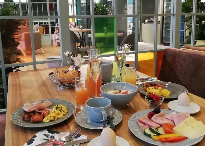 Stadtoase Kolping Hotel