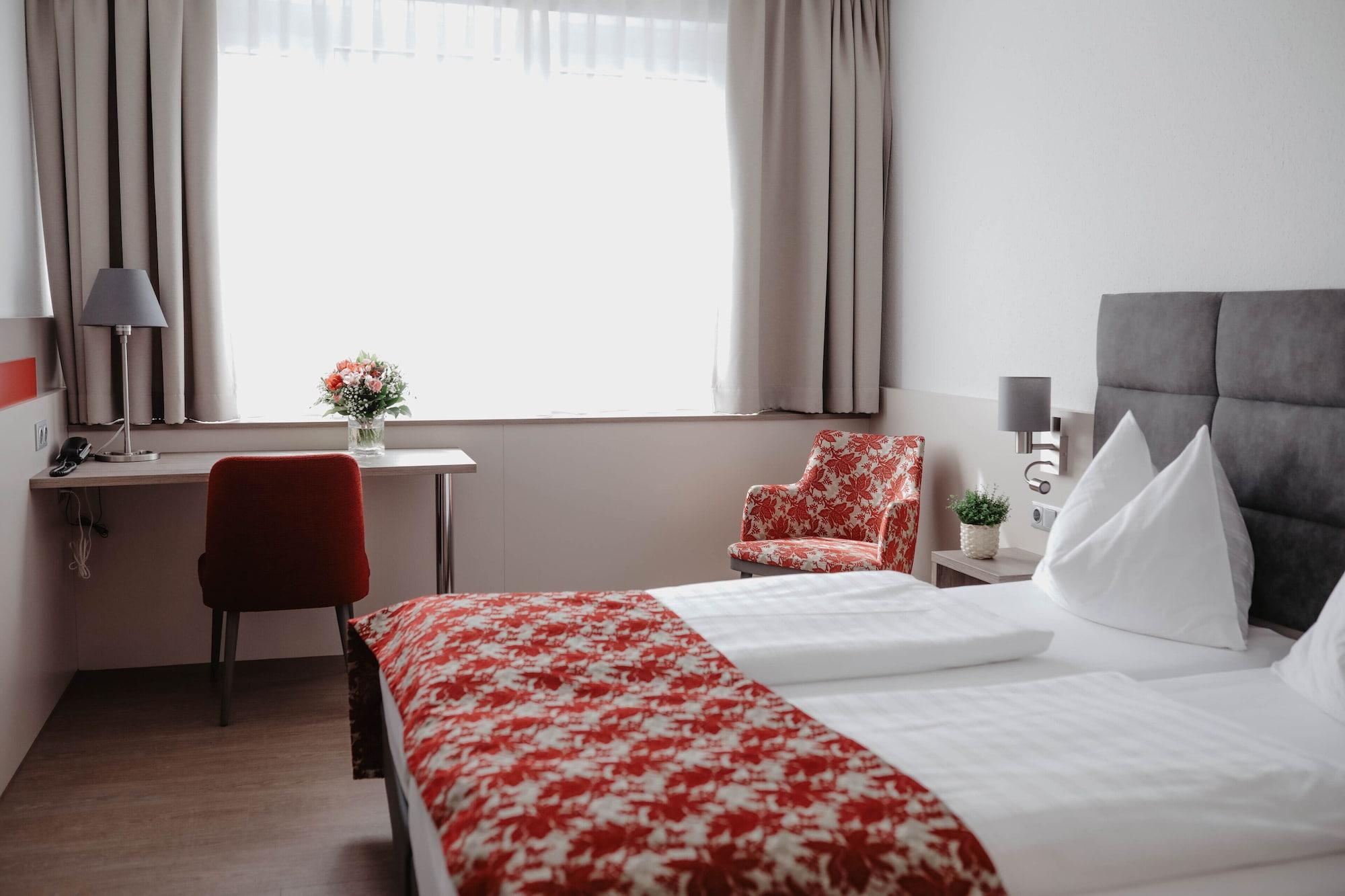 Stadtoase Kolping Hotel