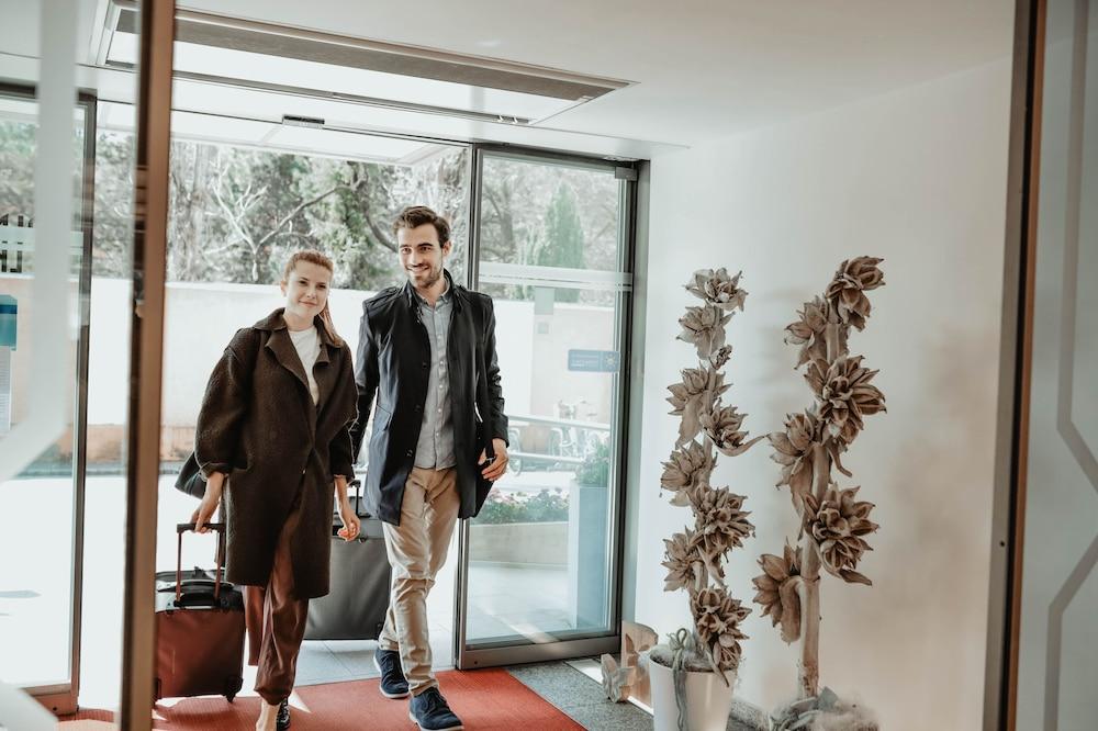 Stadtoase Kolping Hotel Linz