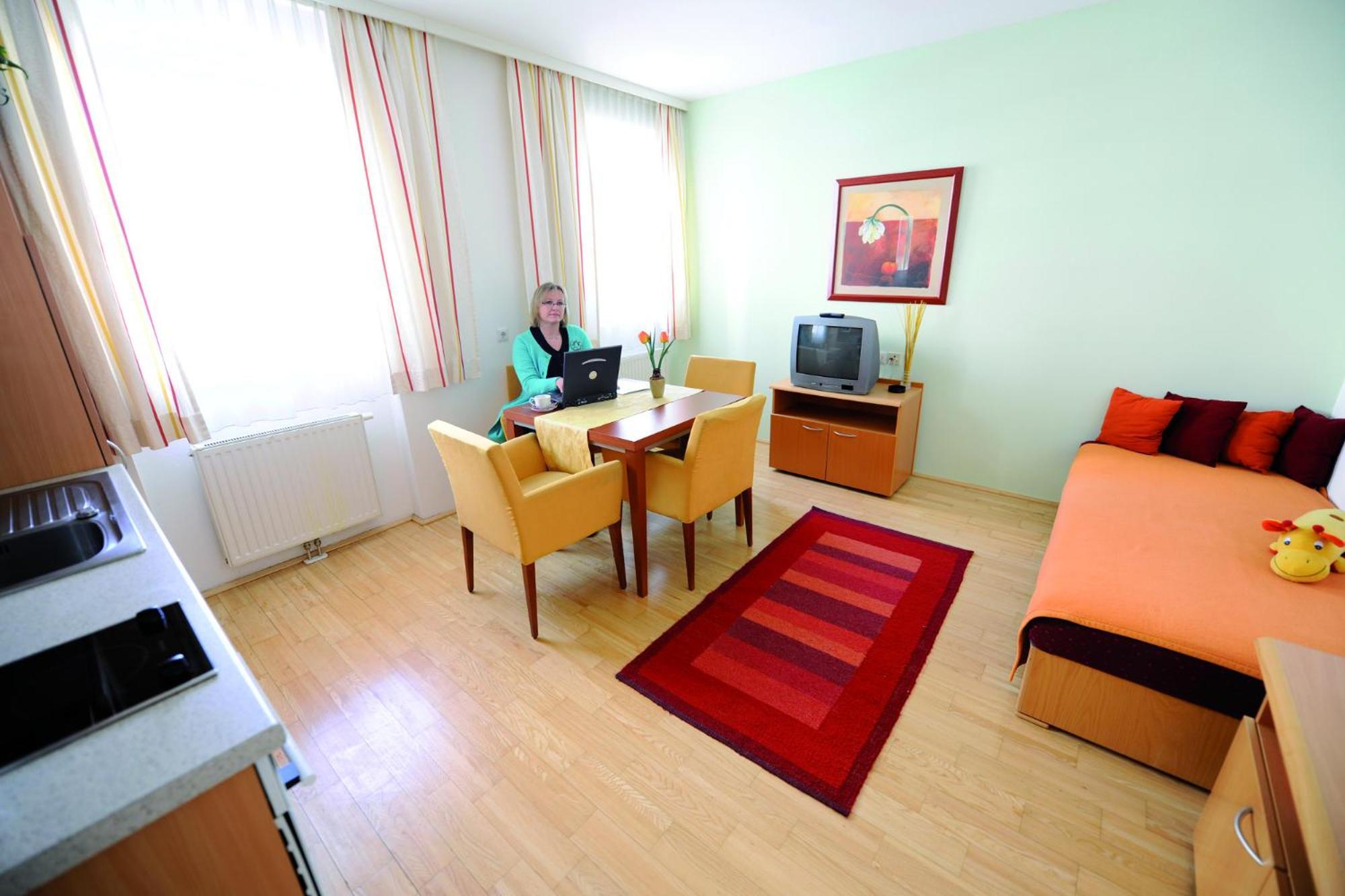 Stadtoase Kolping 3* Linz
